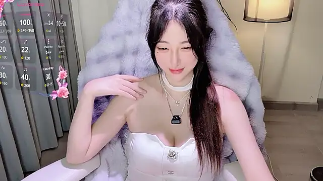 Snapshot of Audrey-12 chatting on 31, 1, 2026 Audrey-12 online show from 31, 1, 2026