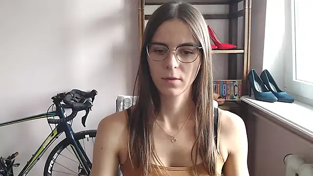 Snapshot of love_megi chatting on 1, 6, 2026 love megi online show from 1, 6, 2026