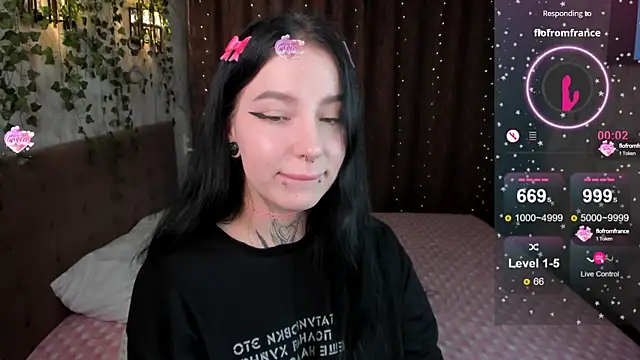 Snapshot of yourvodka chatting on 20, 3, 2025 yourvodka online show from 20, 3, 2025