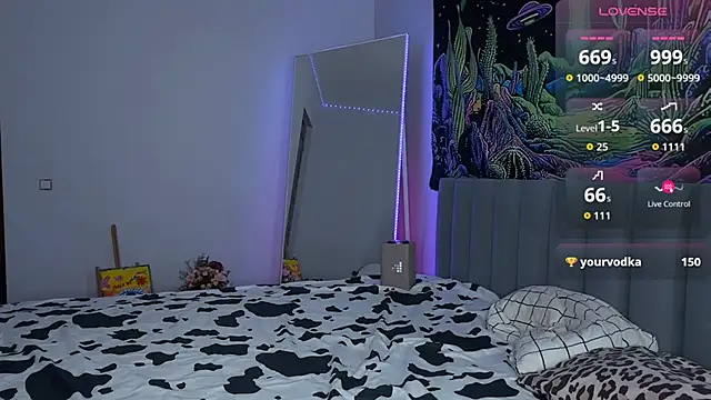 Snapshot of yourvodka chatting on 18, 11, 2025 yourvodka online show from 18, 11, 2025