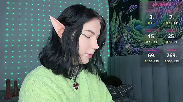 Snapshot of yourvodka chatting on 3, 12, 2025 yourvodka online show from 3, 12, 2025