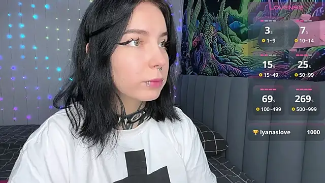 Snapshot of yourvodka chatting on 15, 12, 2025 yourvodka online show from 15, 12, 2025