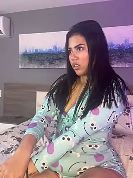  SamantaGomez online show from 11, 3, 2025