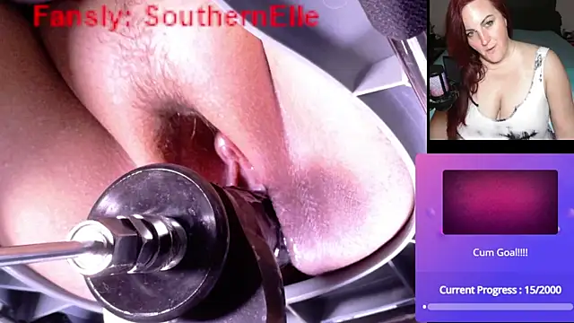 Snapshot of SouthernElle1 chatting on 30, 4, 2026 SouthernElle1 online show from 30, 4, 2026