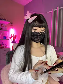 Snapshot of MI_KA22 chatting on 11, 3, 2025 MI KA22 online show from 11, 3, 2025