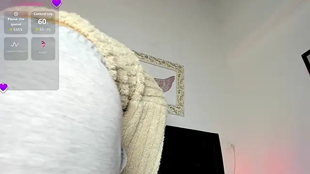 Lola Blondie online show from 1, 10, 2025