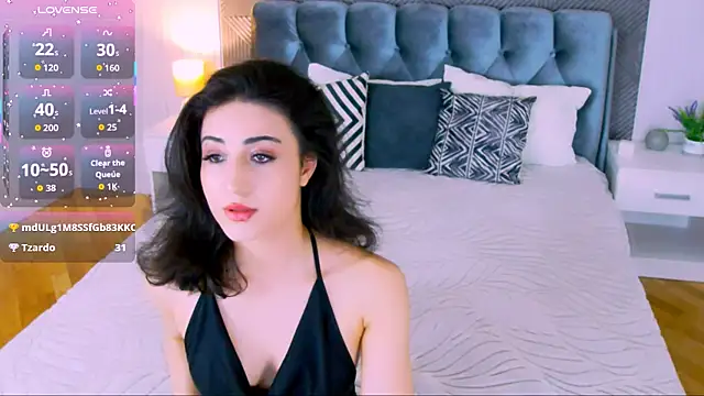 Maya Rogerss online show from 31, 3, 2026