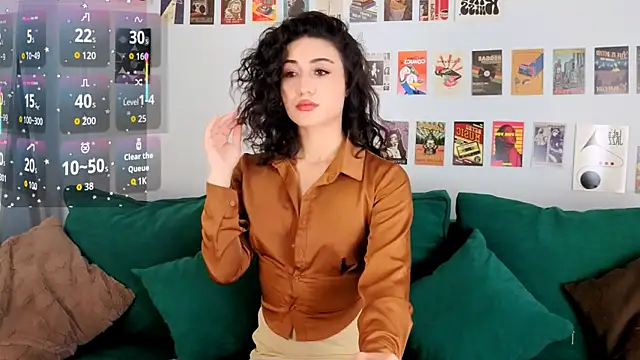 Maya Rogerss online show from 6, 4, 2026