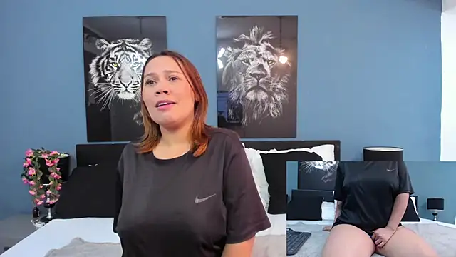 SophiaQueens online show from 9, 2, 2026