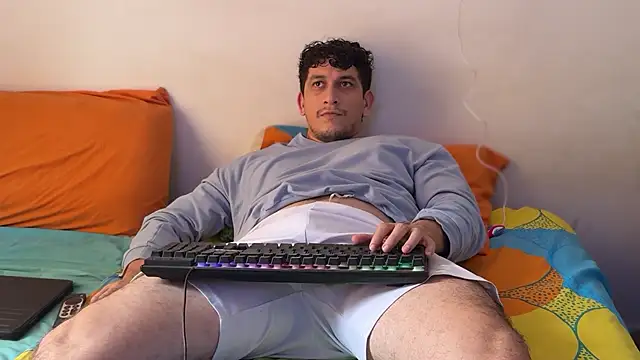 chicoinhibido online show from 18, 9, 2025