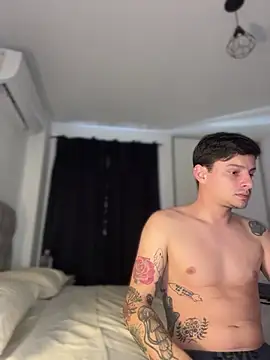 CarinaRose online show from 19, 2, 2026