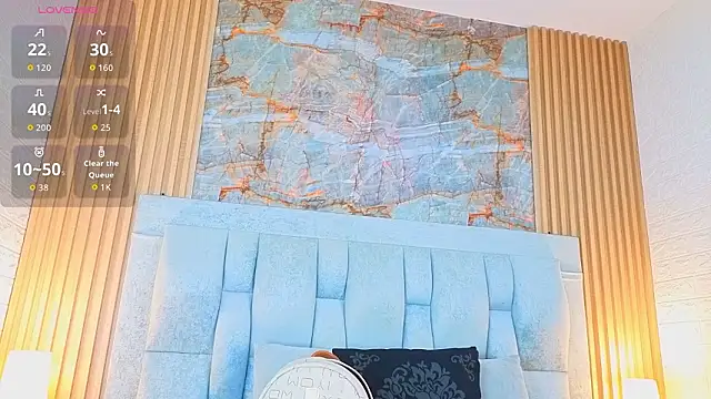 goldilockss15 online show from 24, 2, 2026