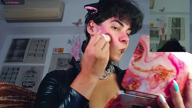 Snapshot of PainPrince69 chatting on 7, 10, 2025 PainPrince69 online show from 7, 10, 2025