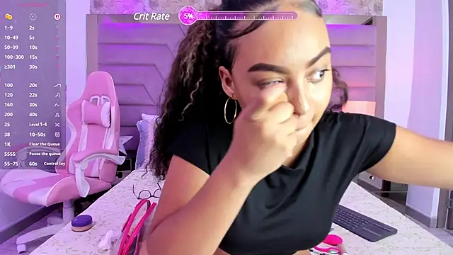 Snapshot of AlesiaCooper chatting on 20, 3, 2025 AlesiaCooper online show from 20, 3, 2025