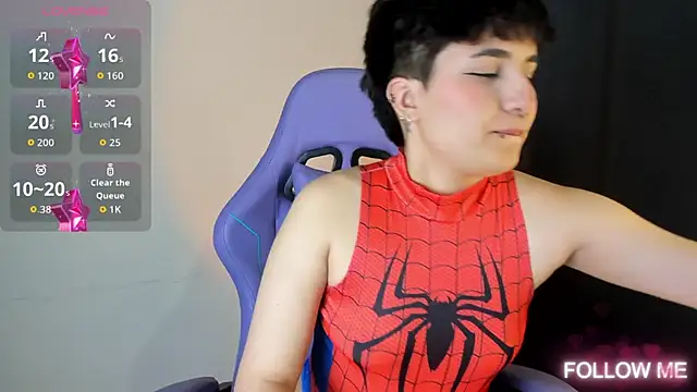 emma cute7 online show from 16, 9, 2025