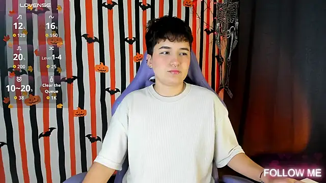 emma cute7 online show from 21, 10, 2025