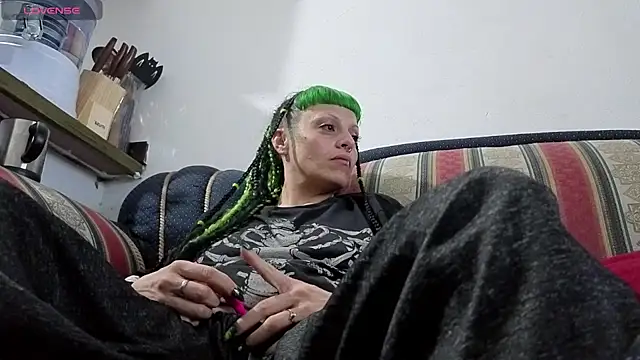 freyaa sorcerees online show from 19, 10, 2025