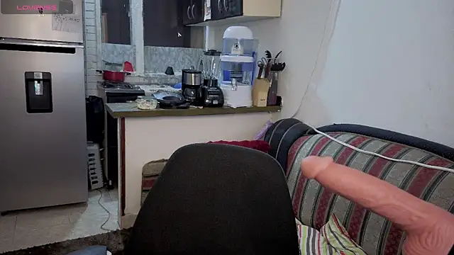 freyaa sorcerees online show from 31, 10, 2025