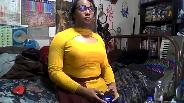 GardeniaFields online show from 9, 11, 2025