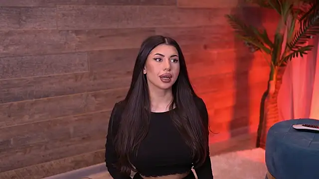 TanyaVonDe online show from 30, 10, 2025