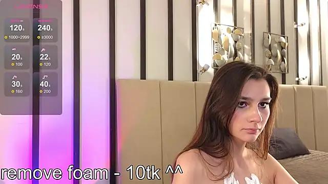 carrie145 online show from 11, 3, 2025