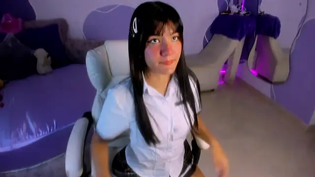 auroracute02 online show from 27, 10, 2025