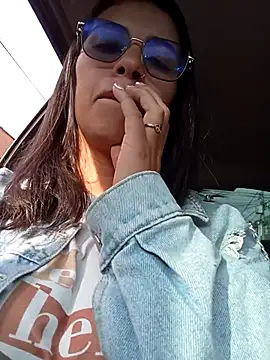 Snapshot of Nathaly_12 chatting on 20, 10, 2025 Nathaly 12 online show from 20, 10, 2025