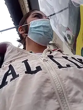 Nathaly 12 online show from 18, 2, 2026