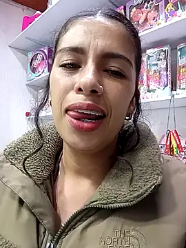 Nathaly 12 online show from 16, 4, 2026