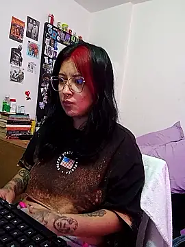 DaniPoison online show from 15, 1, 2026