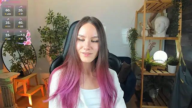 Snapshot of Clare__Florence chatting on 18, 3, 2025 Clare Florence online show from 18, 3, 2025