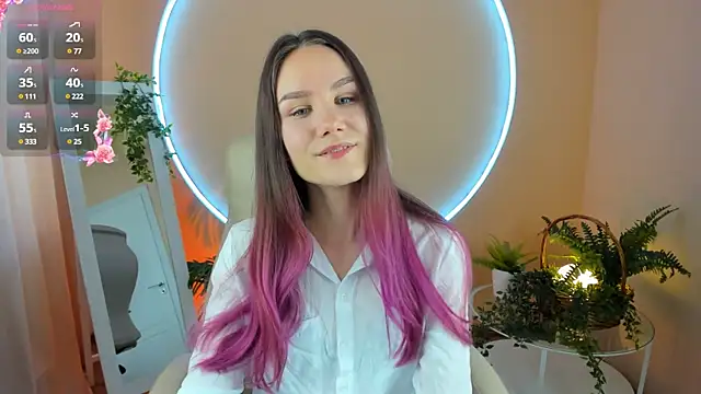 Snapshot of Clare__Florence chatting on 19, 3, 2025 Clare Florence online show from 19, 3, 2025