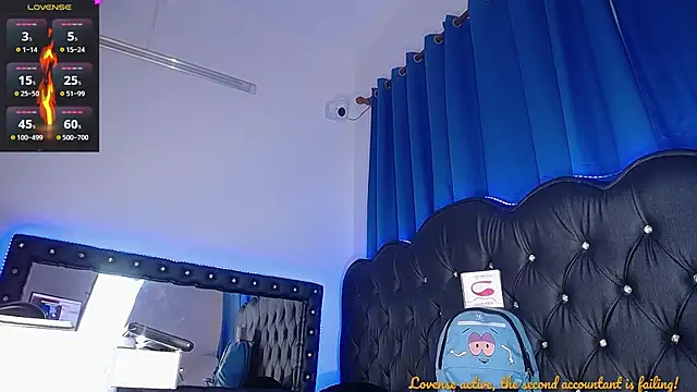 dareck 18 online show from 24, 9, 2025