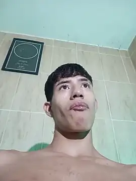 dareck 18 online show from 1, 2, 2026