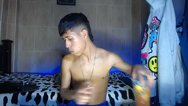 dareck 18 online show from 26, 2, 2026