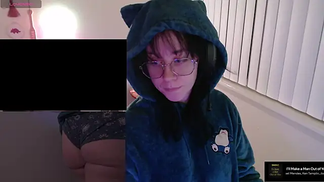 Snapshot of kaisavoid chatting on 11, 11, 2025 kaisavoid online show from 11, 11, 2025