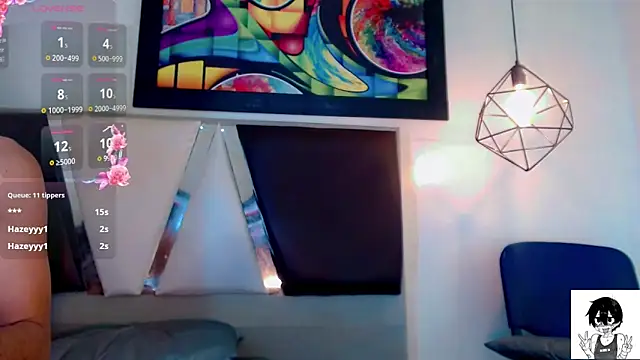 alexsandra kiss online show from 18, 9, 2025