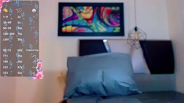 alexsandra kiss online show from 19, 10, 2025