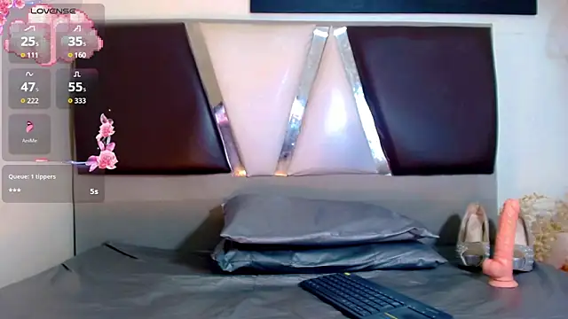 alexsandra kiss online show from 4, 11, 2025