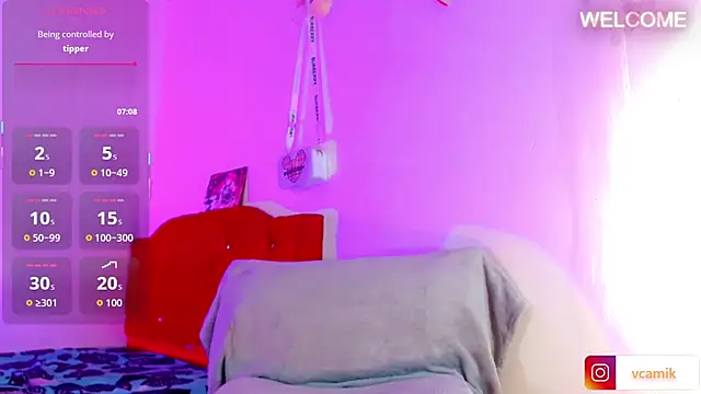 alexsandra kiss online show from 15, 3, 2026