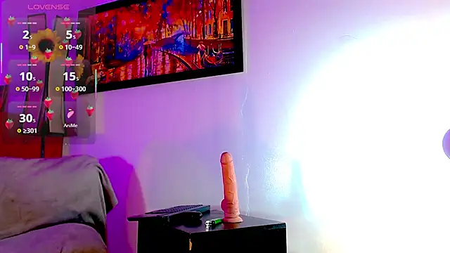 alexsandra kiss online show from 19, 3, 2026