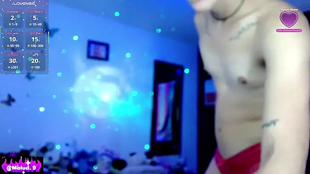 Snapshot of Malud09 chatting on 9, 2, 2026 Malud09 online show from 9, 2, 2026