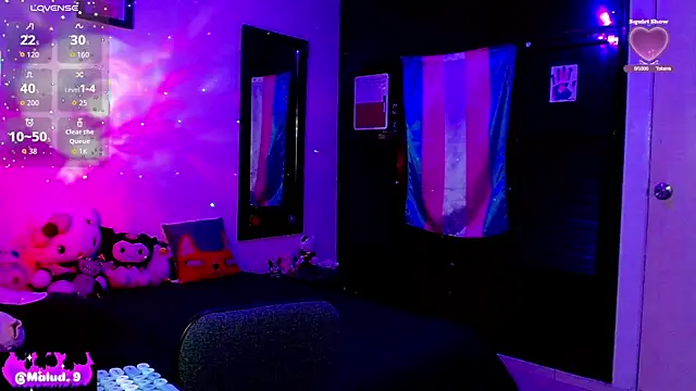 Snapshot of Malud09 chatting on 16, 2, 2026 Malud09 online show from 16, 2, 2026