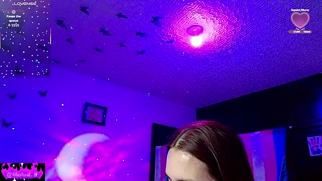 Snapshot of Malud09 chatting on 20, 2, 2026 Malud09 online show from 20, 2, 2026