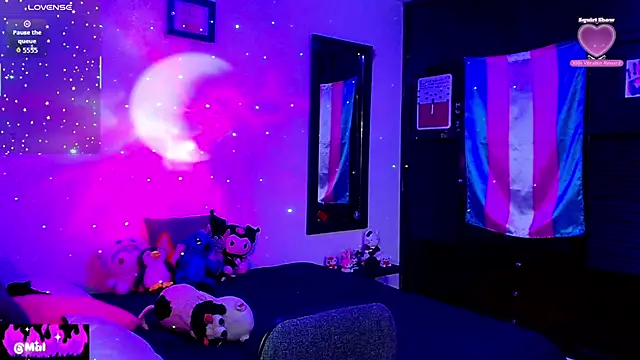 Snapshot of Malud09 chatting on 21, 2, 2026 Malud09 online show from 21, 2, 2026