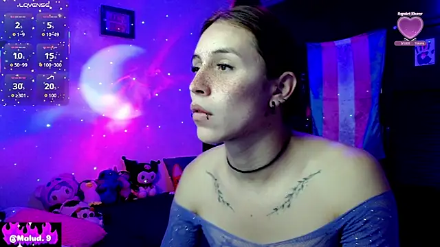 Snapshot of Malud09 chatting on 23, 2, 2026 Malud09 online show from 23, 2, 2026