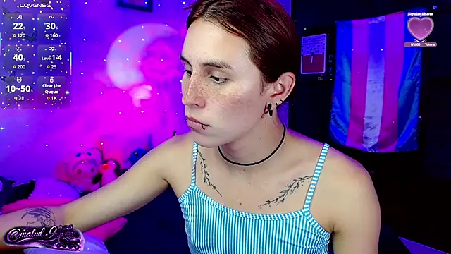 Snapshot of Malud09 chatting on 25, 2, 2026 Malud09 online show from 25, 2, 2026