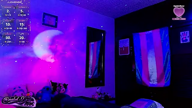 Snapshot of Malud09 chatting on 27, 2, 2026 Malud09 online show from 27, 2, 2026