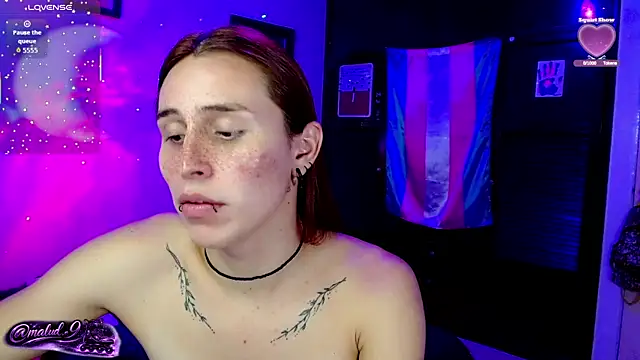 Snapshot of Malud09 chatting on 28, 2, 2026 Malud09 online show from 28, 2, 2026