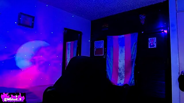 Malud09 online show from 12, 3, 2026